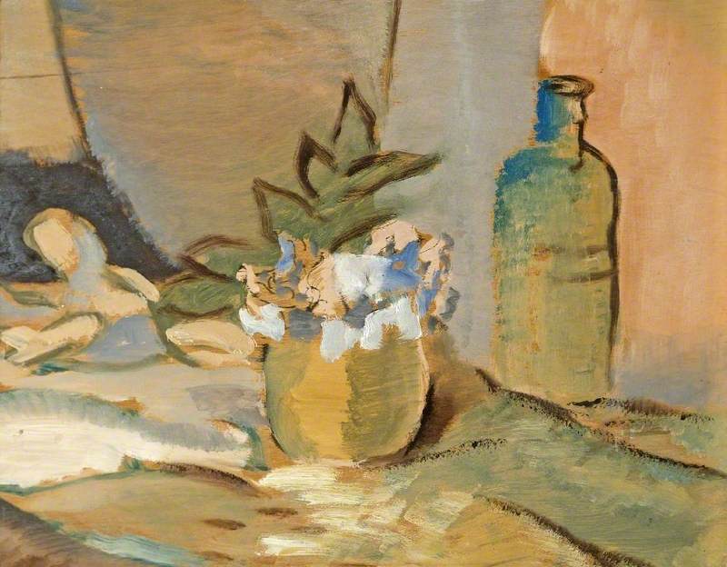 Still Life (before 1946)