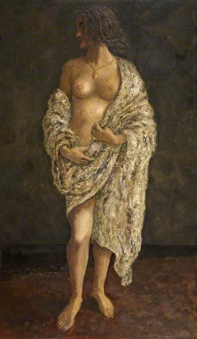 Standing Woman (1939)