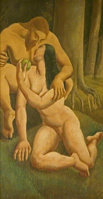 Adam and Eve (before 1926)