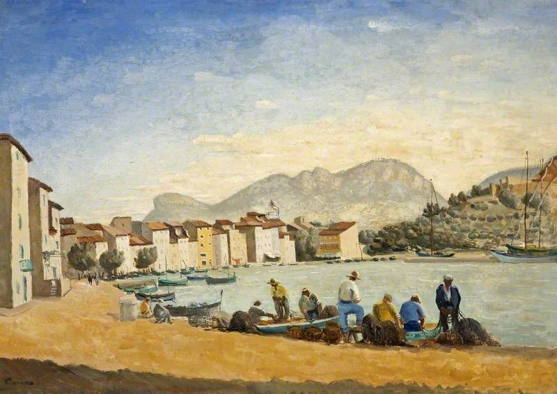 Passage provençal (1894-1955)