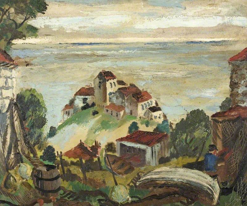 Fishing Village (1931)