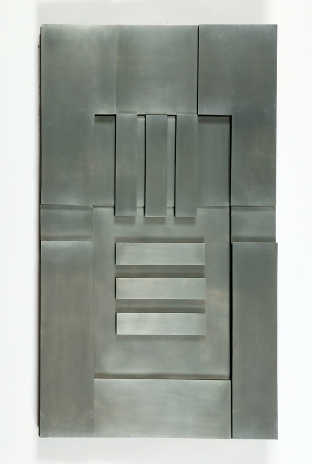 Aluminium Relief (1965)