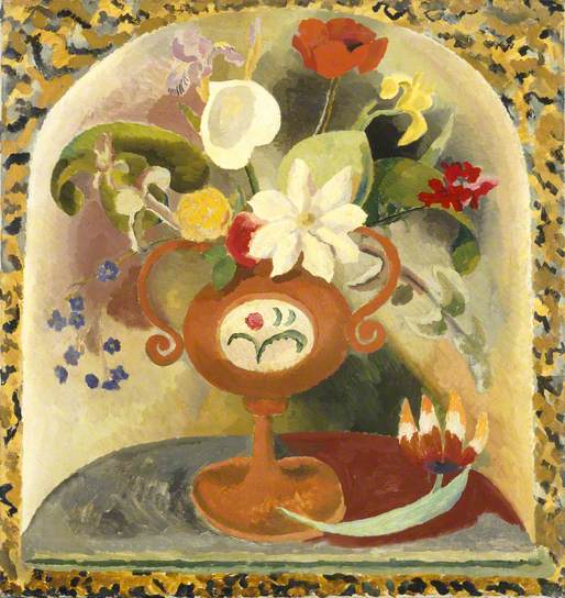 Floral Decoration (1918-19)