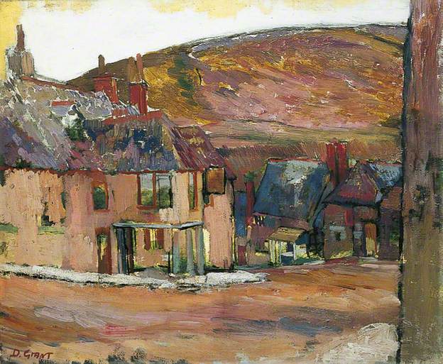 The Red House on the Hill (1911)