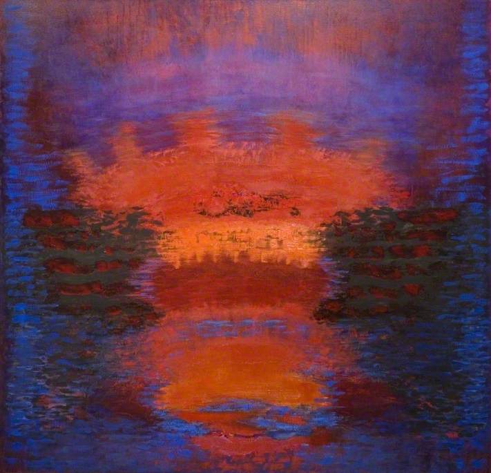 Mourning Sunset (1988)