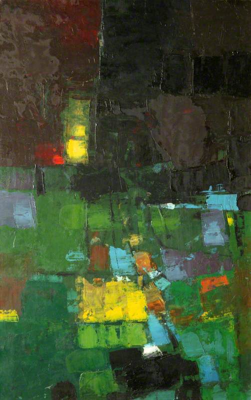 Composition (circa 1960)