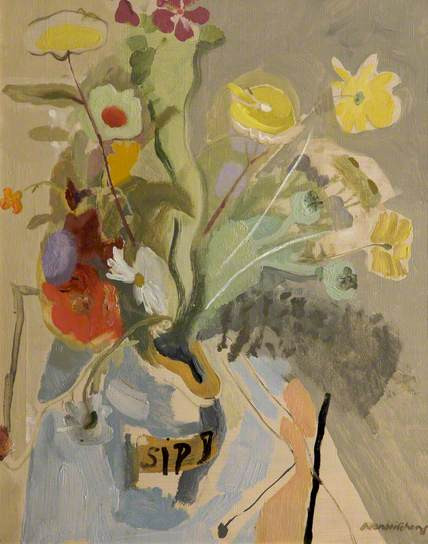 Spring Flowers (circa 1940)