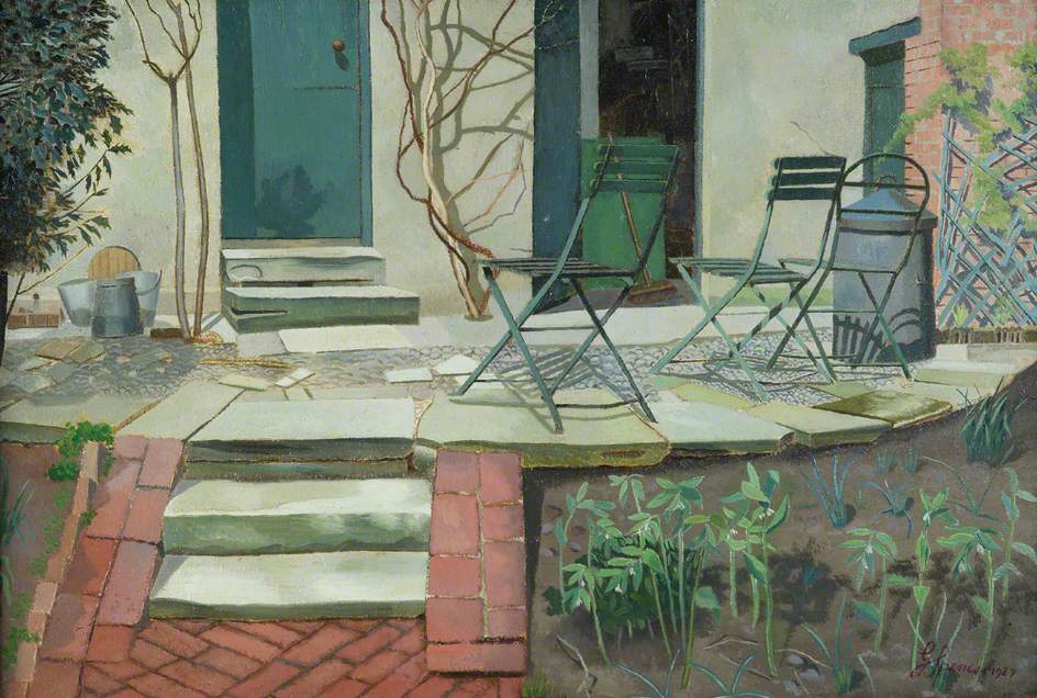 The Terrace (1927)