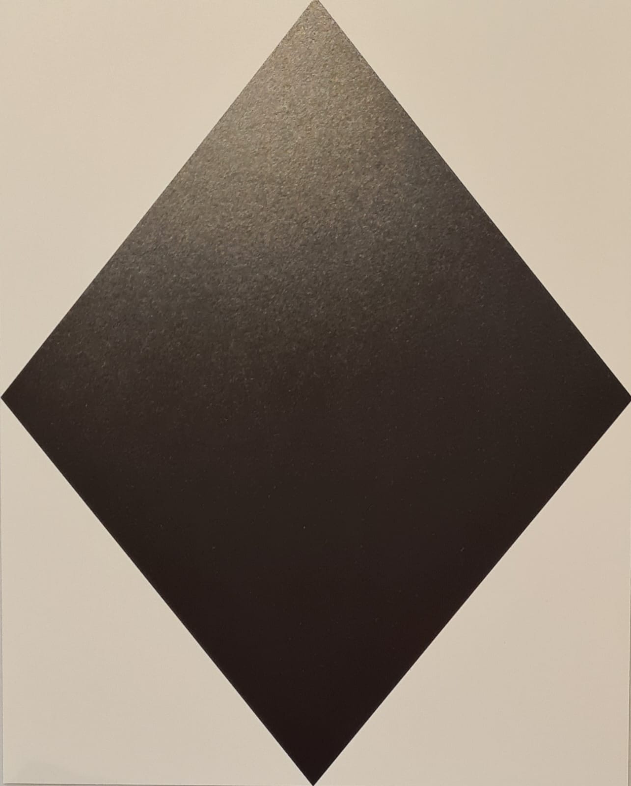 Diamond (Cubitt Street Studios Portfolio of 20 prints) (1999-2000)