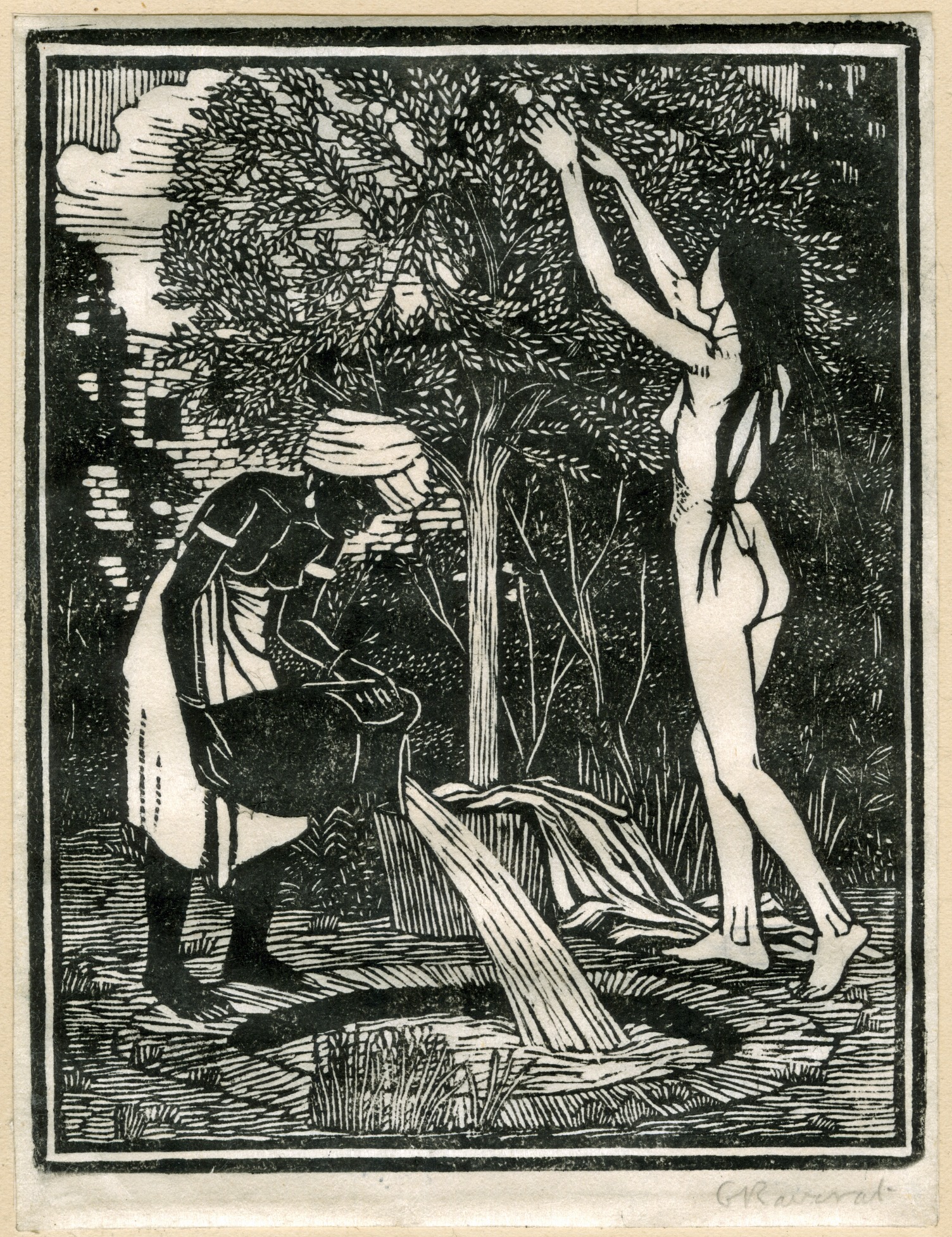 Bathsheba (1920)