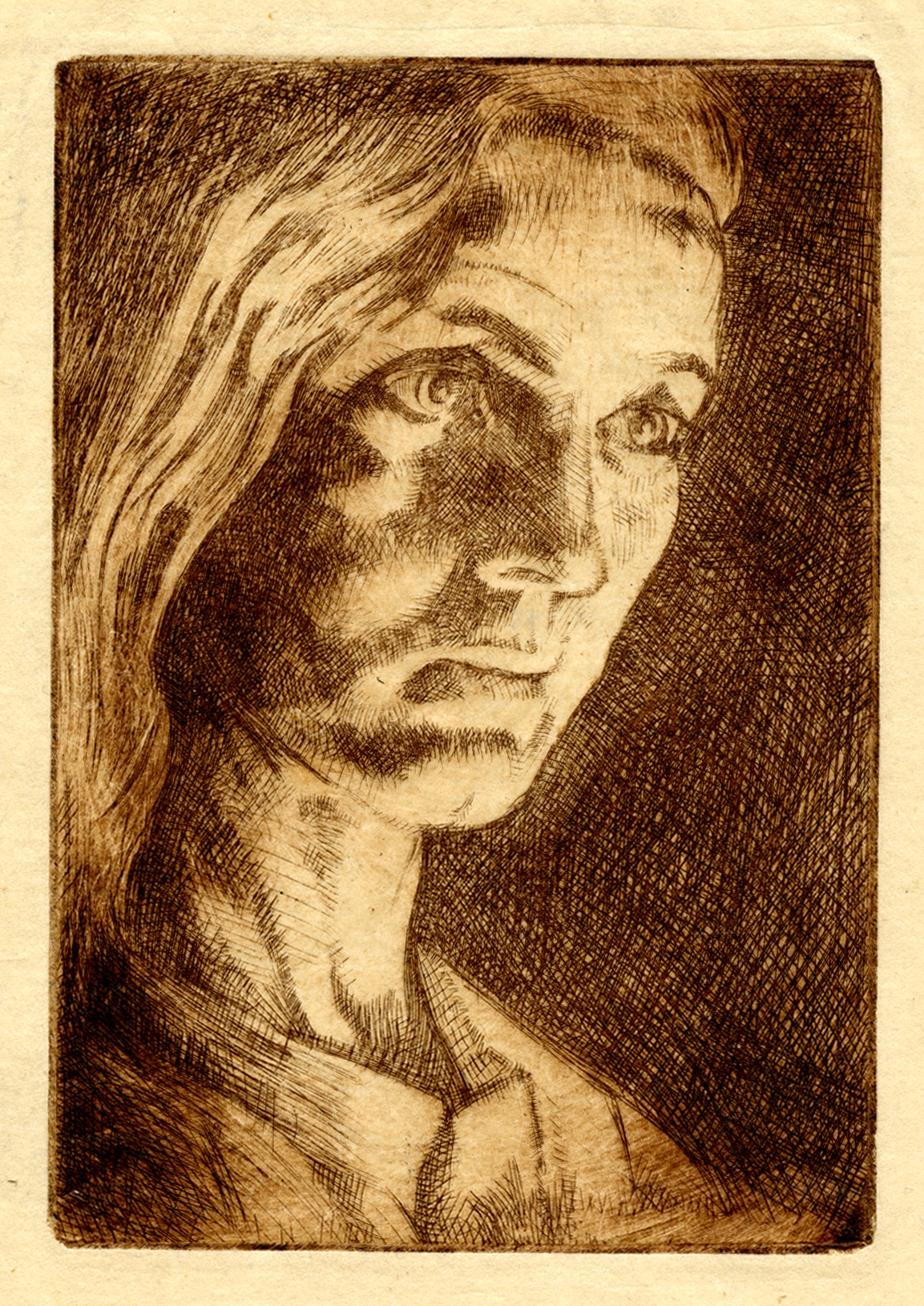 A Girl's Head (1922)