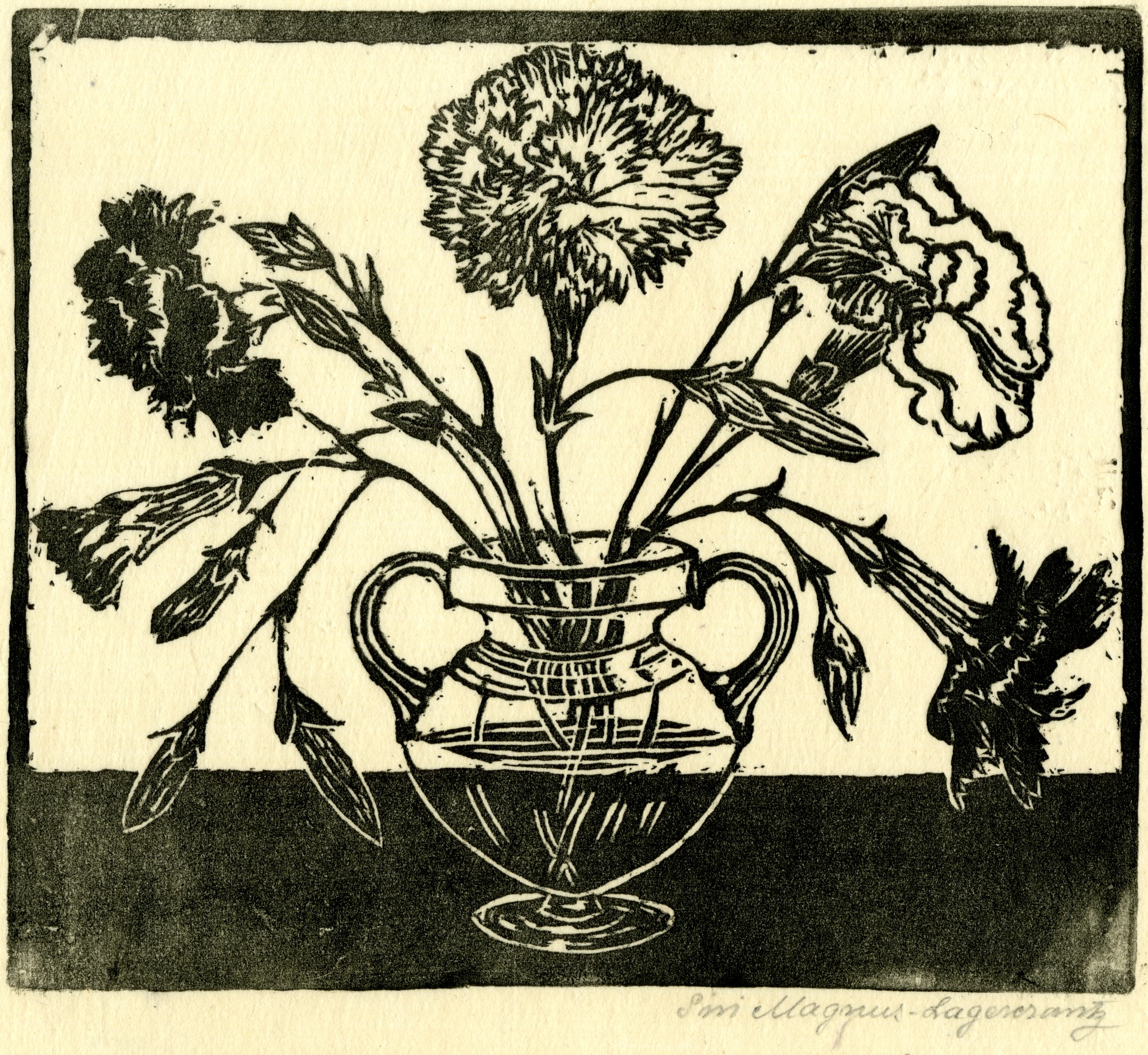 Carnations (1920-1925)