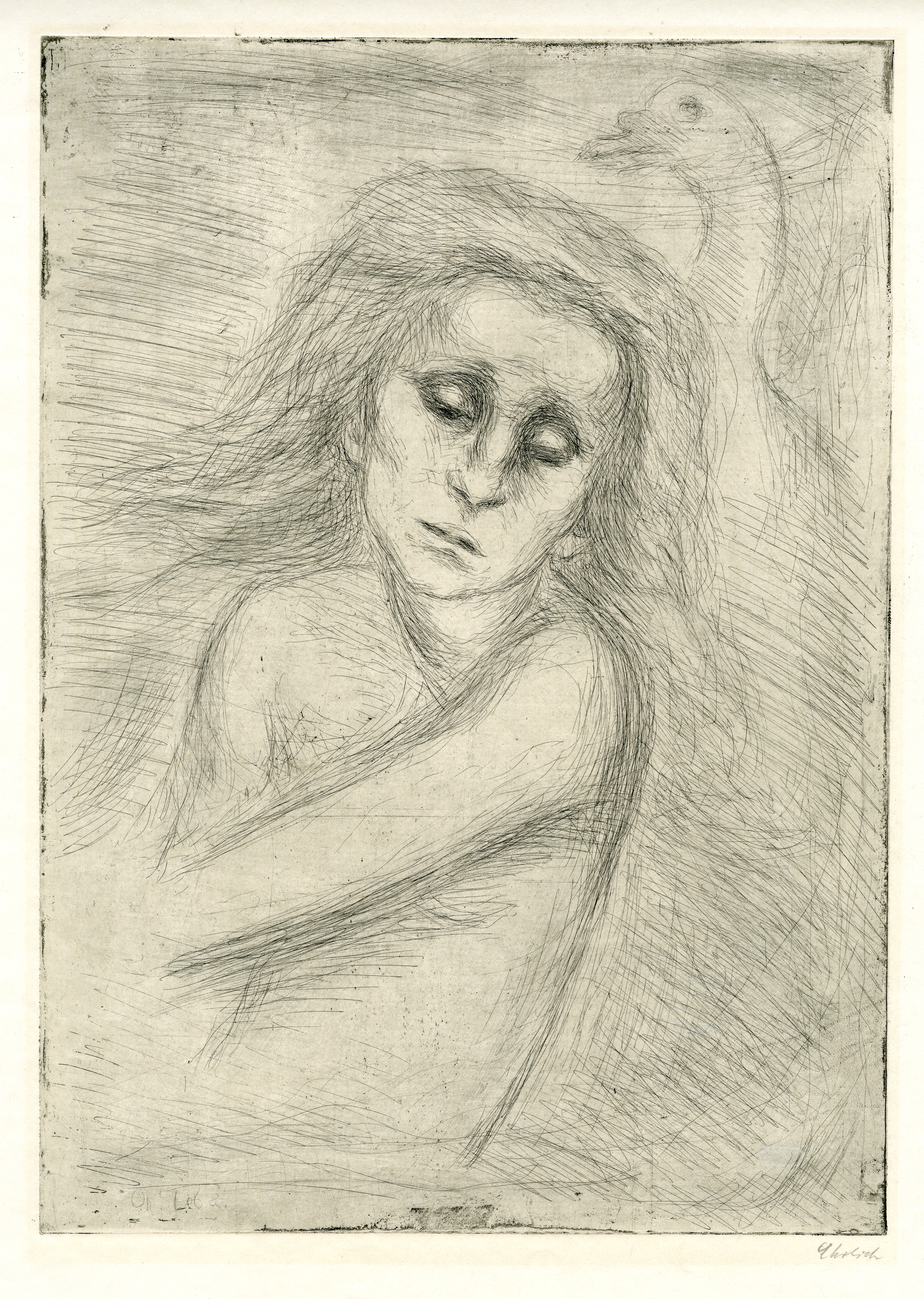 Leda (circa 1927)