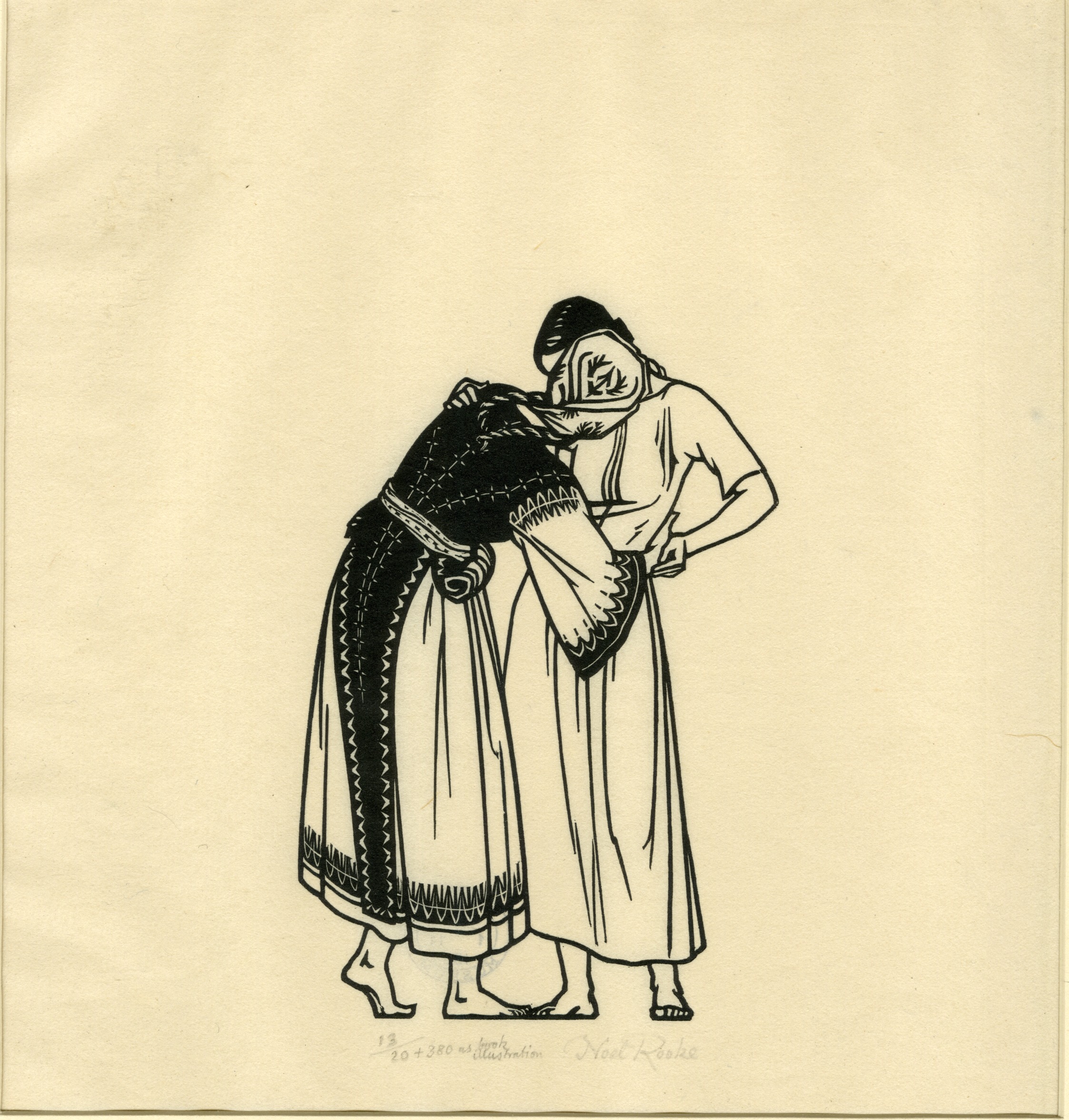 The Visitation (circa 1930)