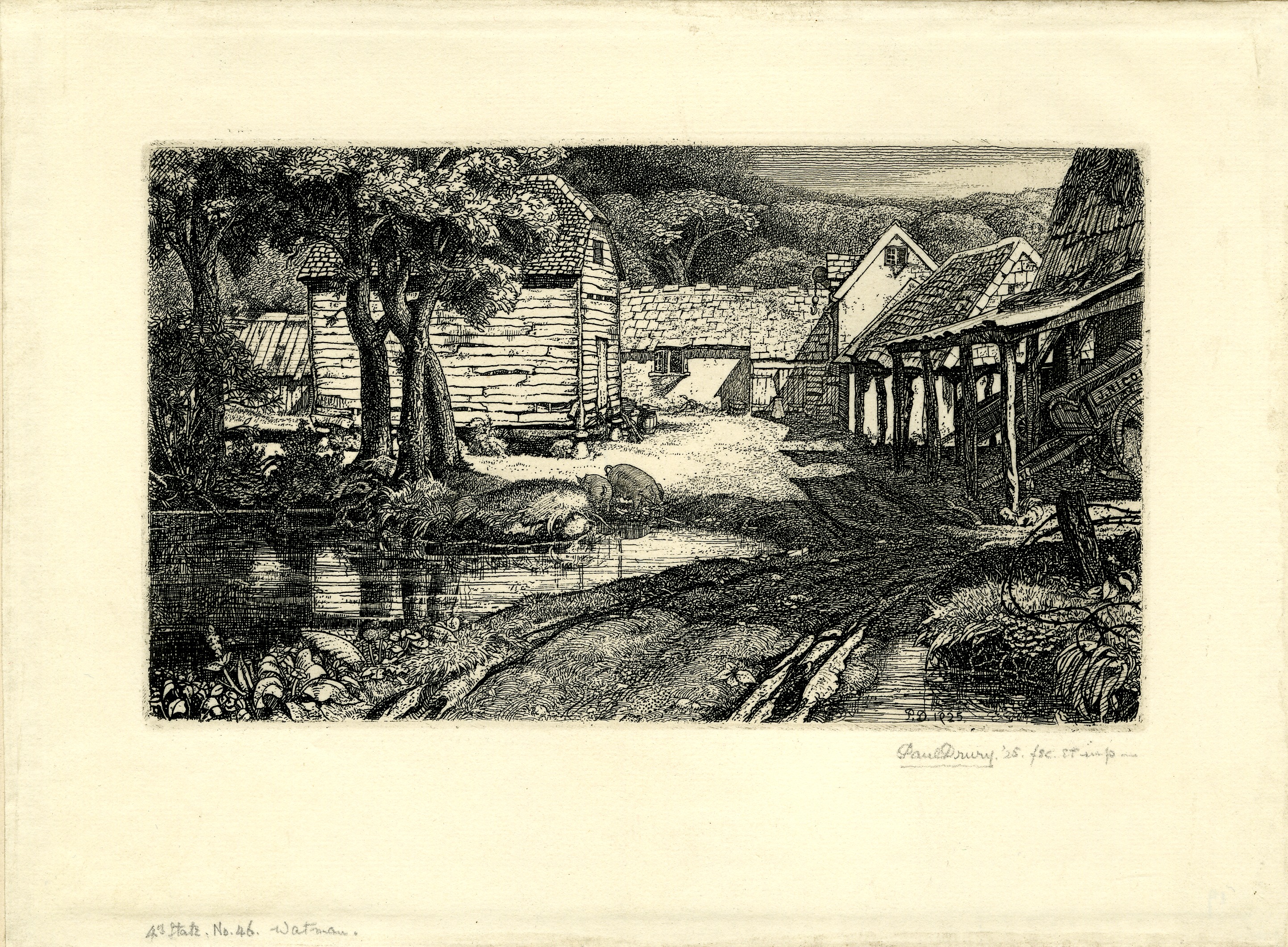 Nicol's Farm (1925)