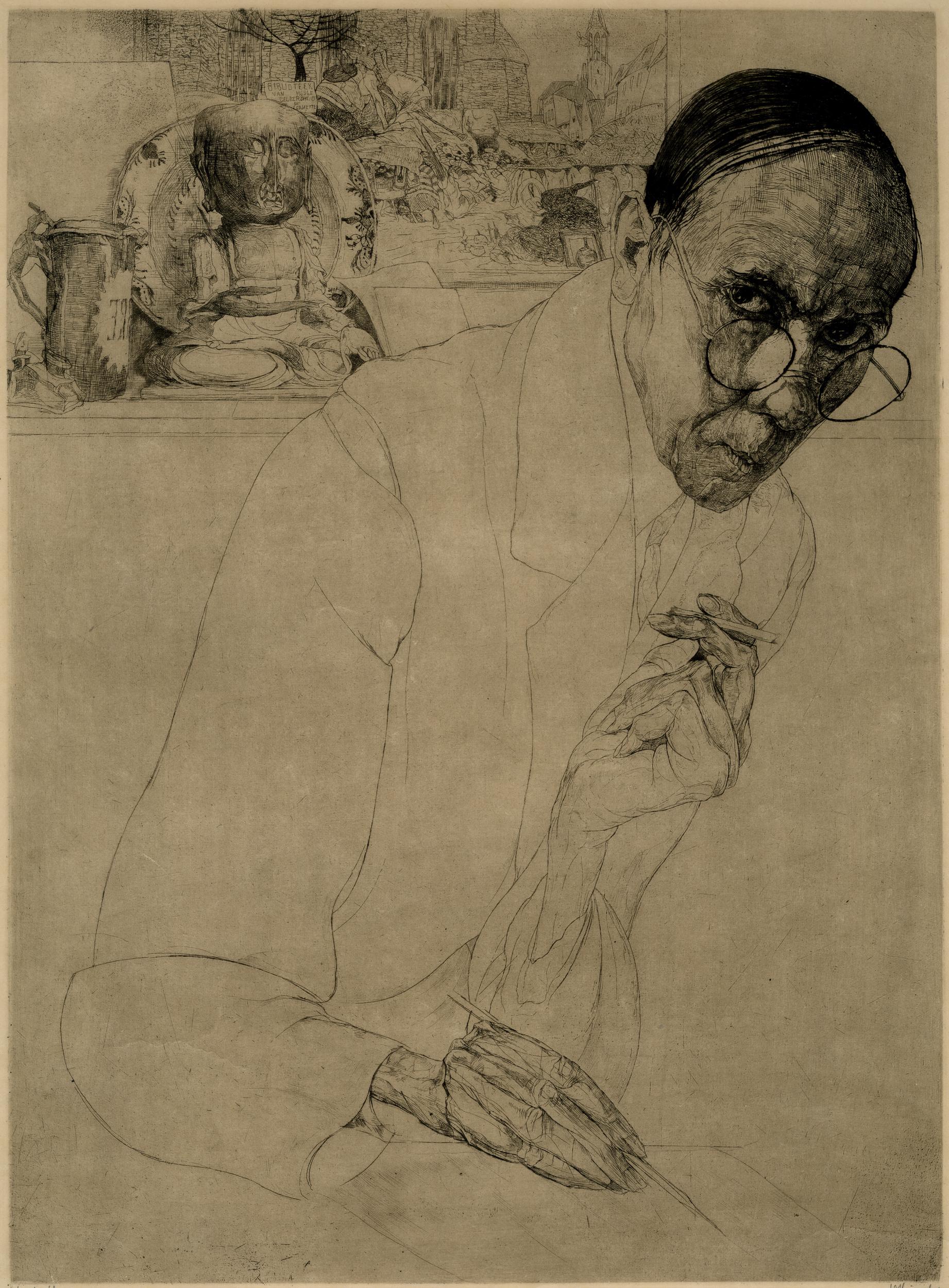 Mon portrait (1926)