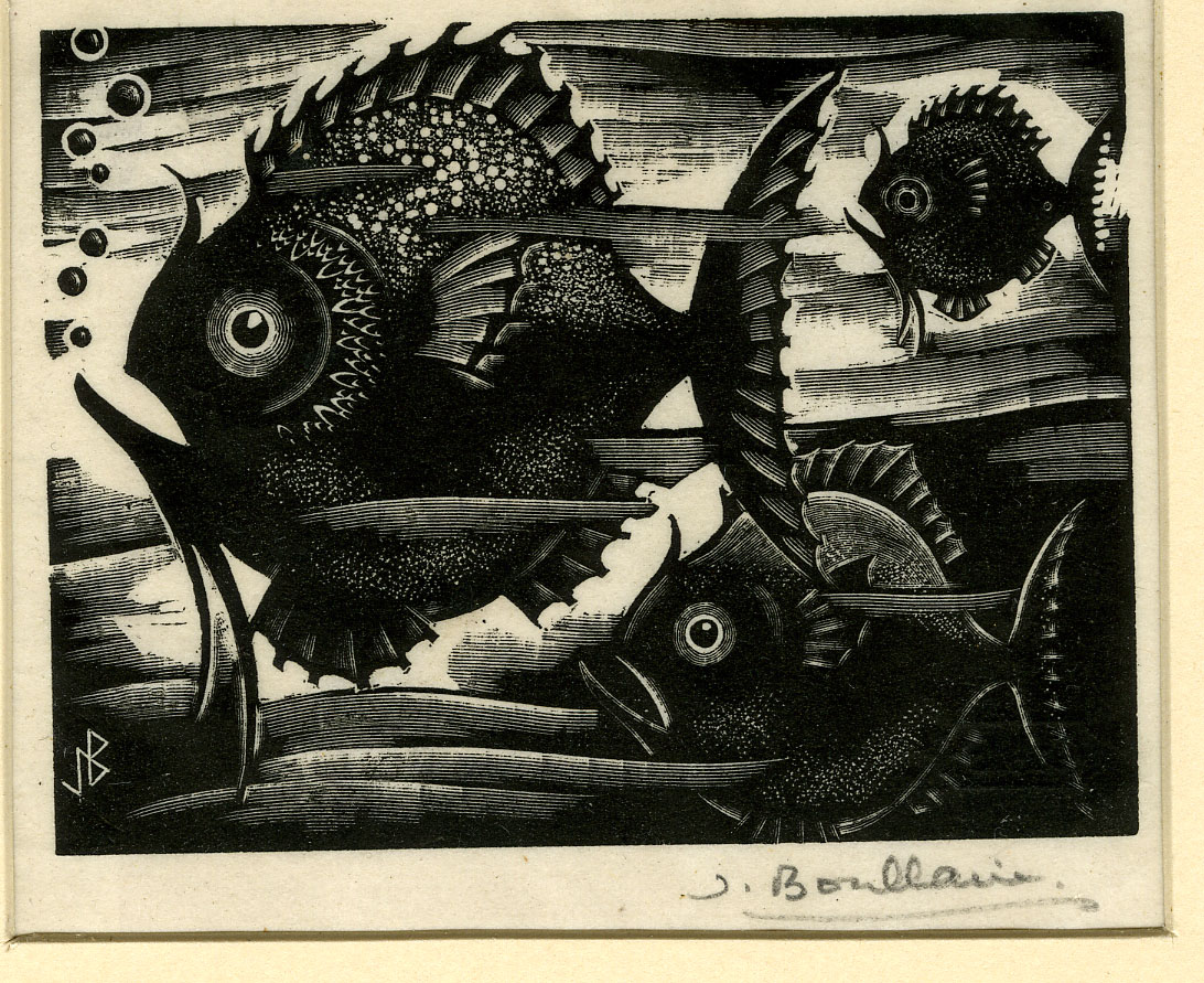 Fish (about 1930)