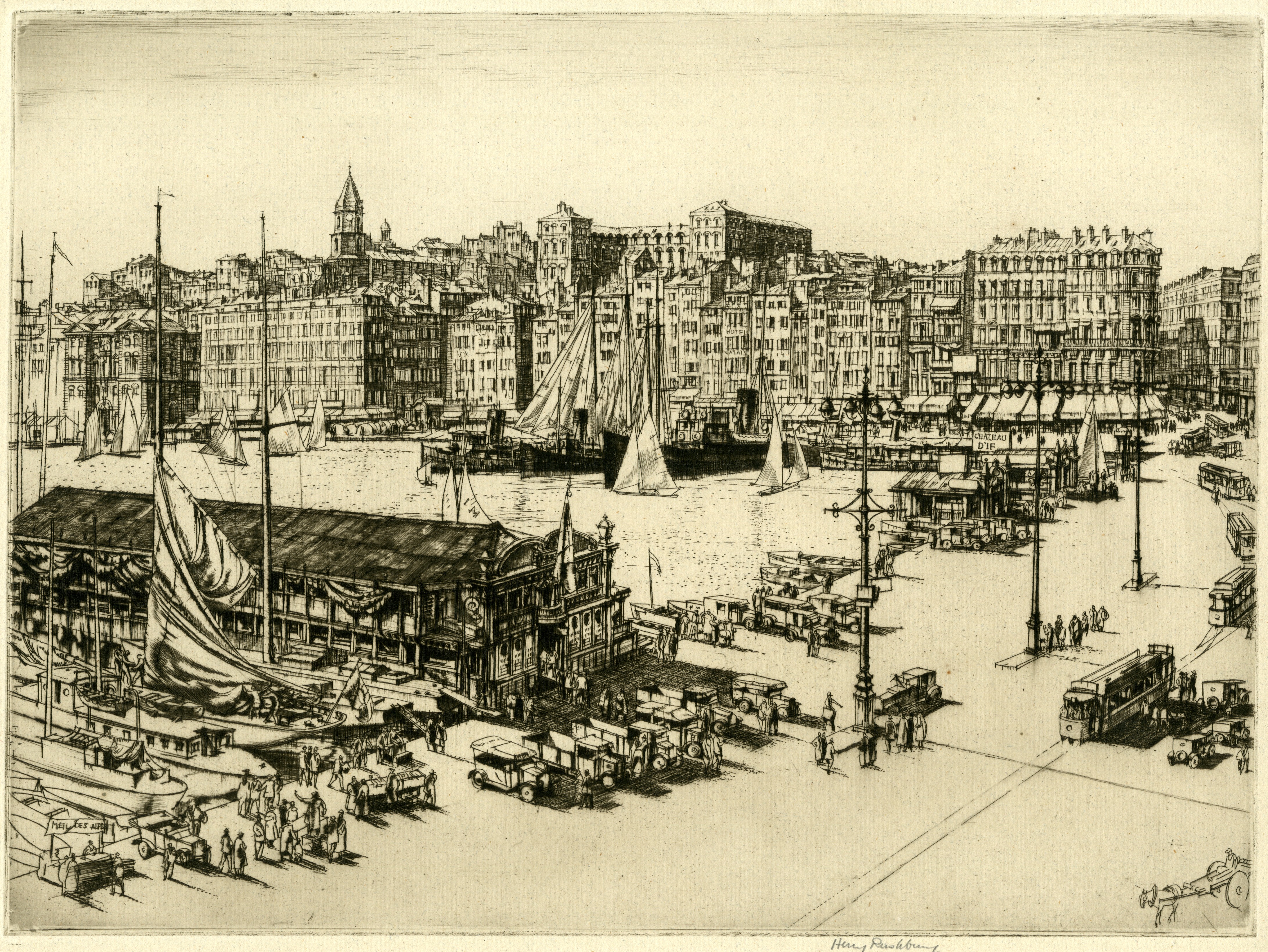 Marseilles (1930)