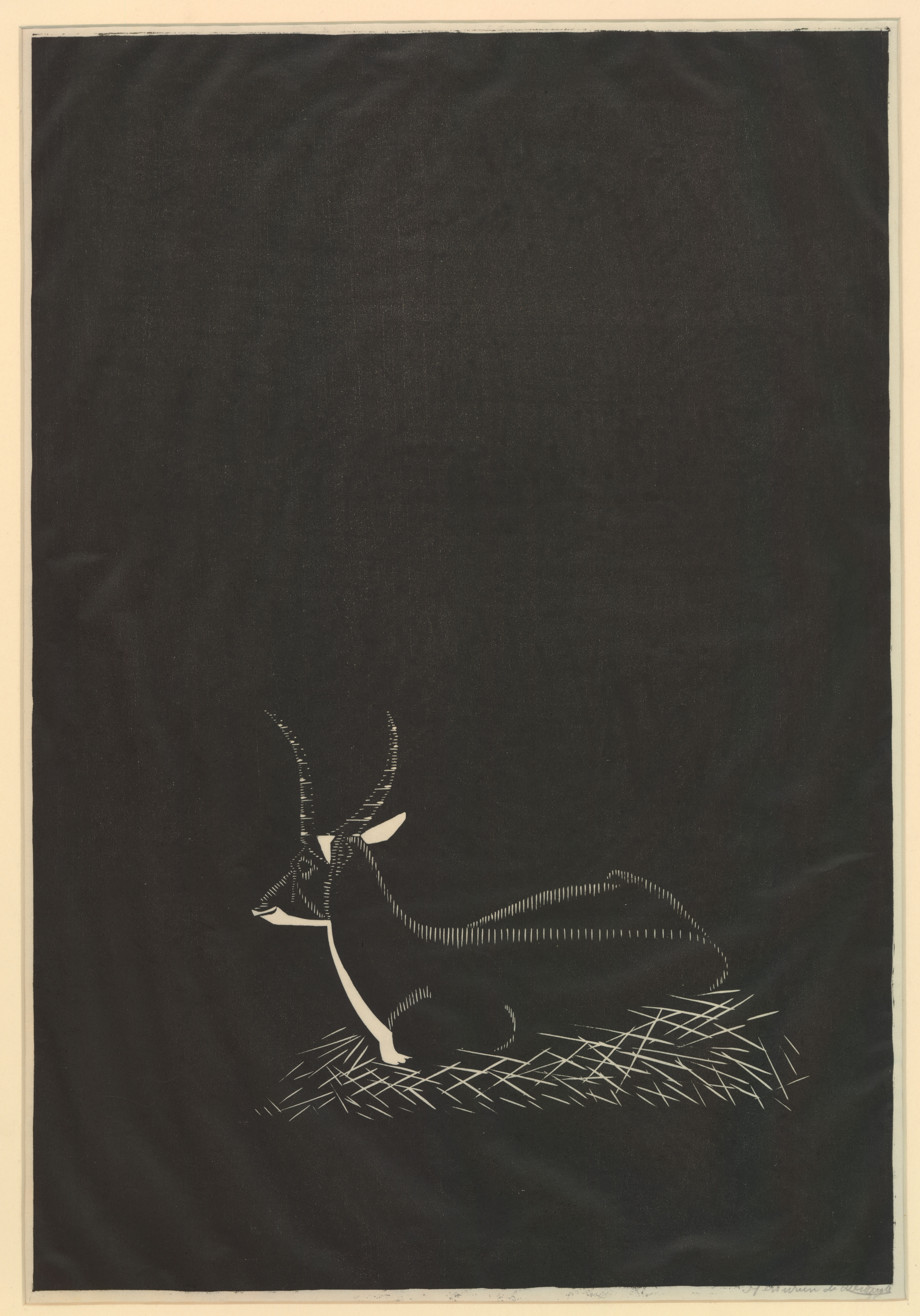 Waterbuck (1921)