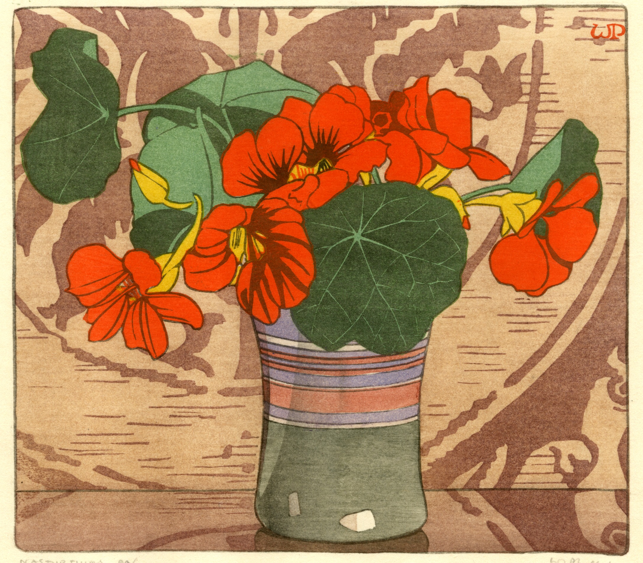 Nasturtiums (1930)