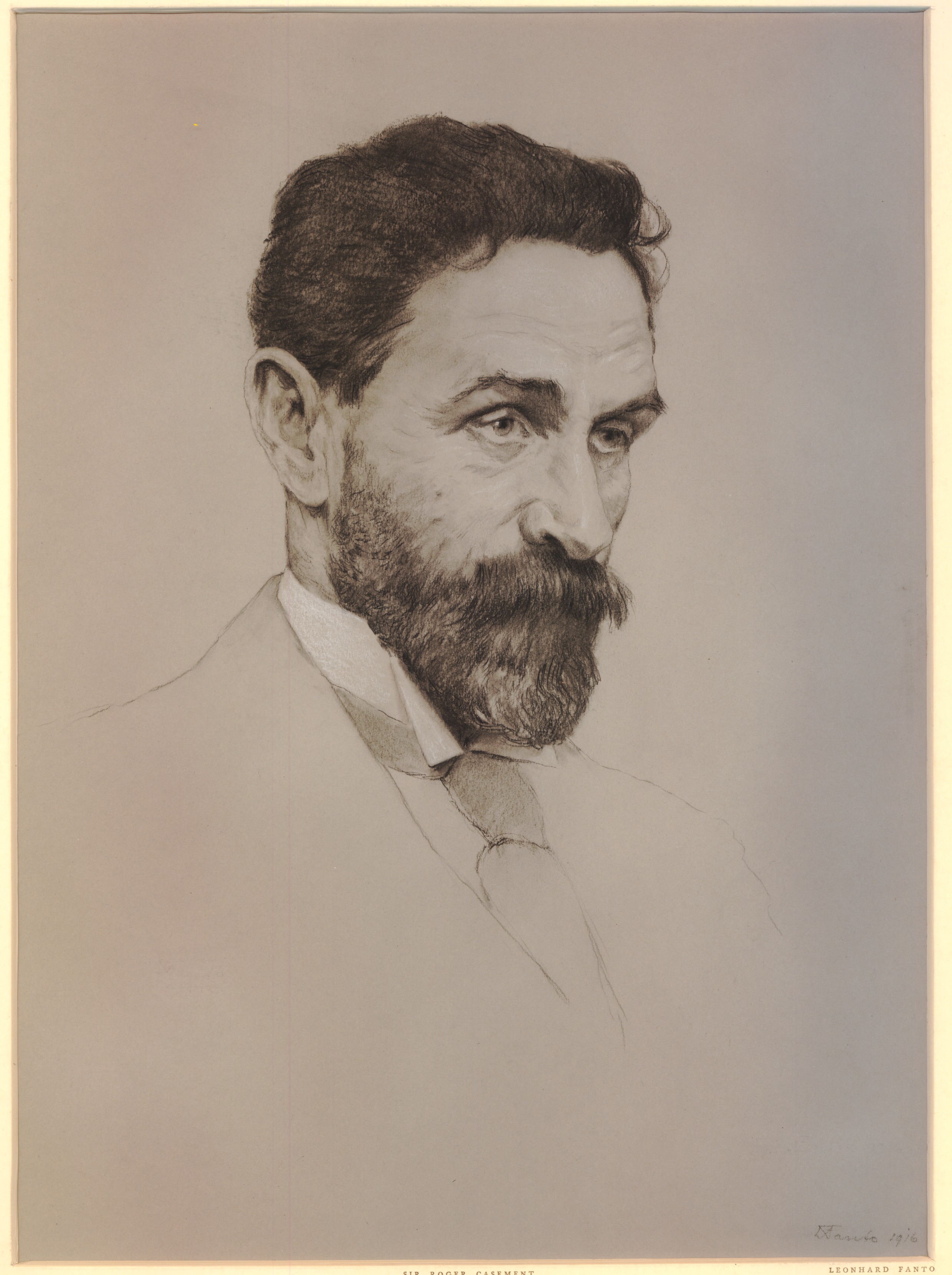 Sir Roger Casement (1864-1916) (1916)