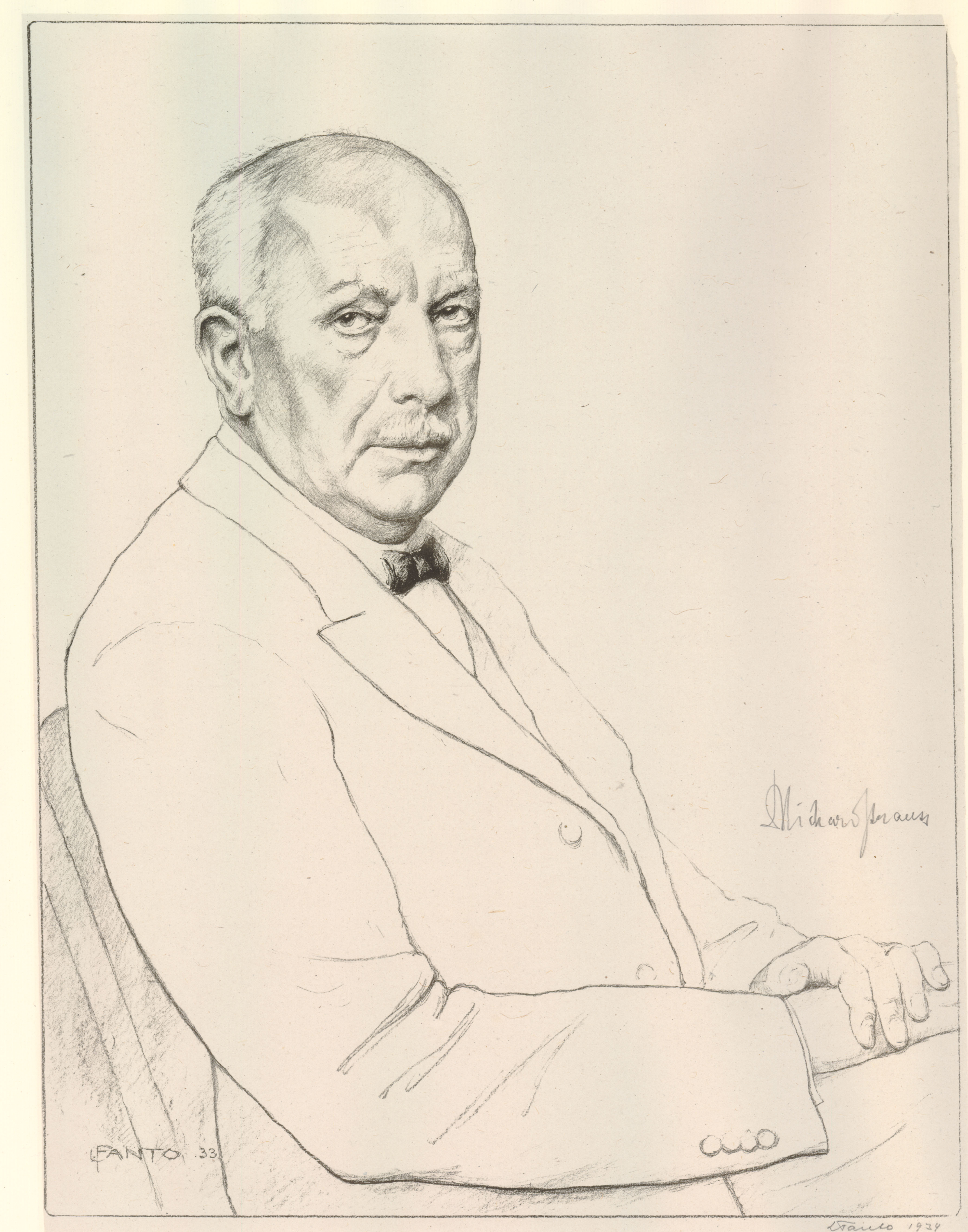 Richard Strauss (1933)