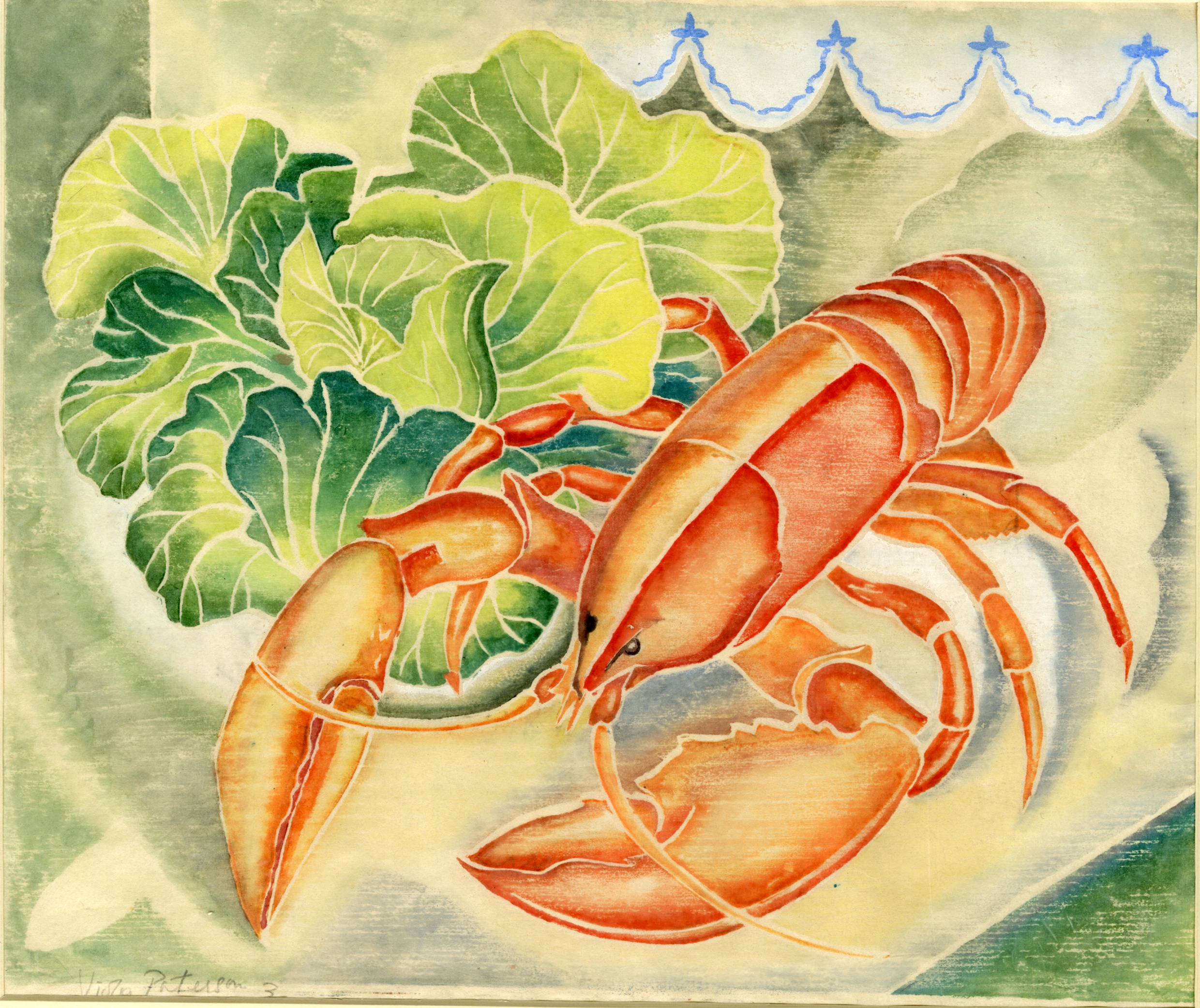 Lobster (1931)