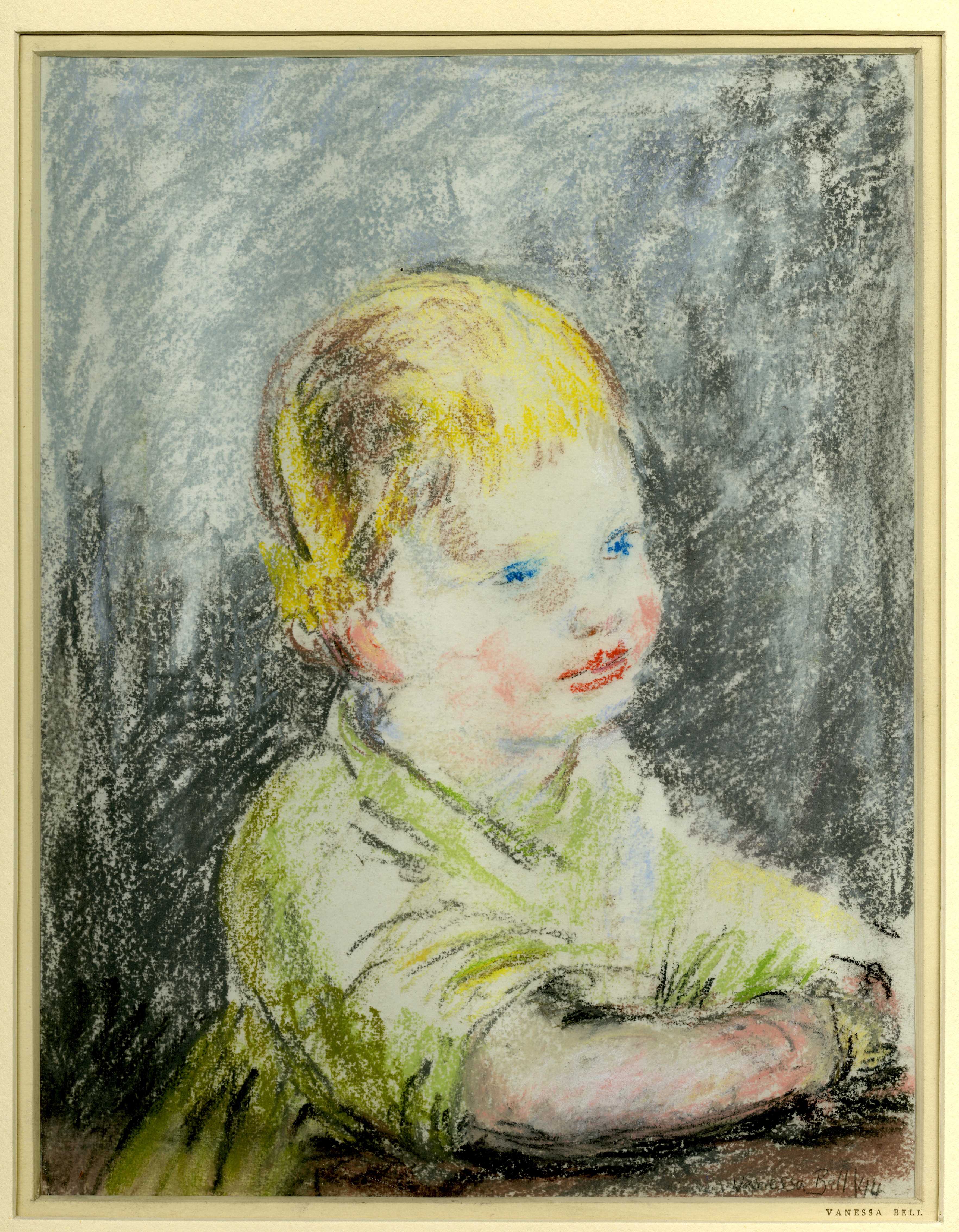 Study of a Child (1944)