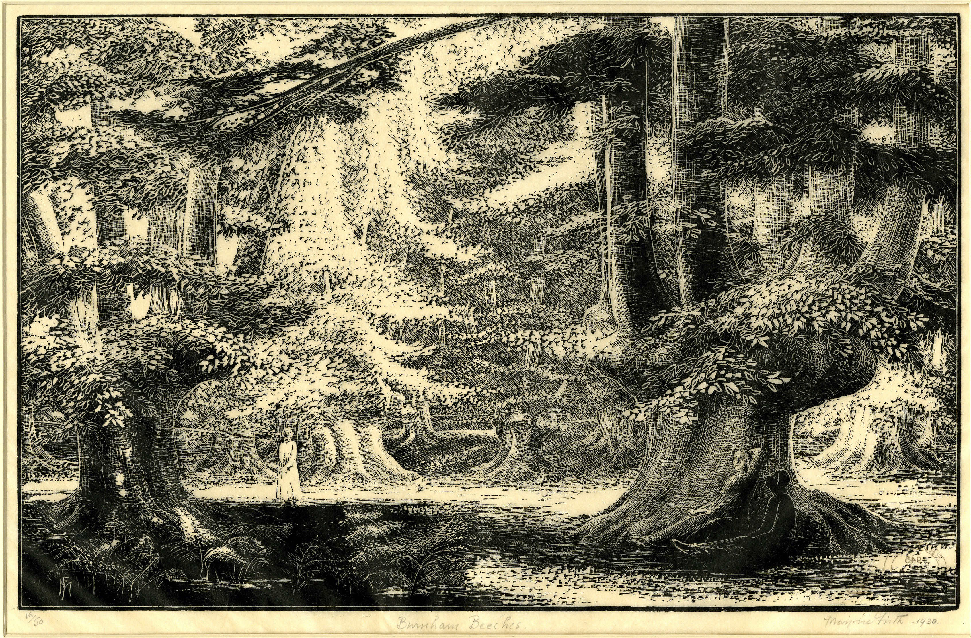 Burnham Beeches (1930)