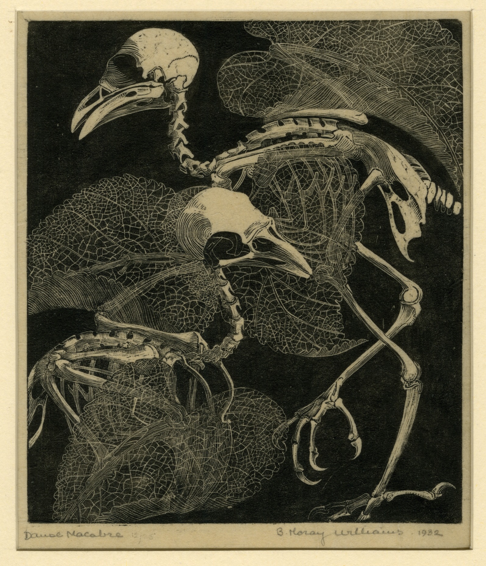 Danse Macabre (1932)