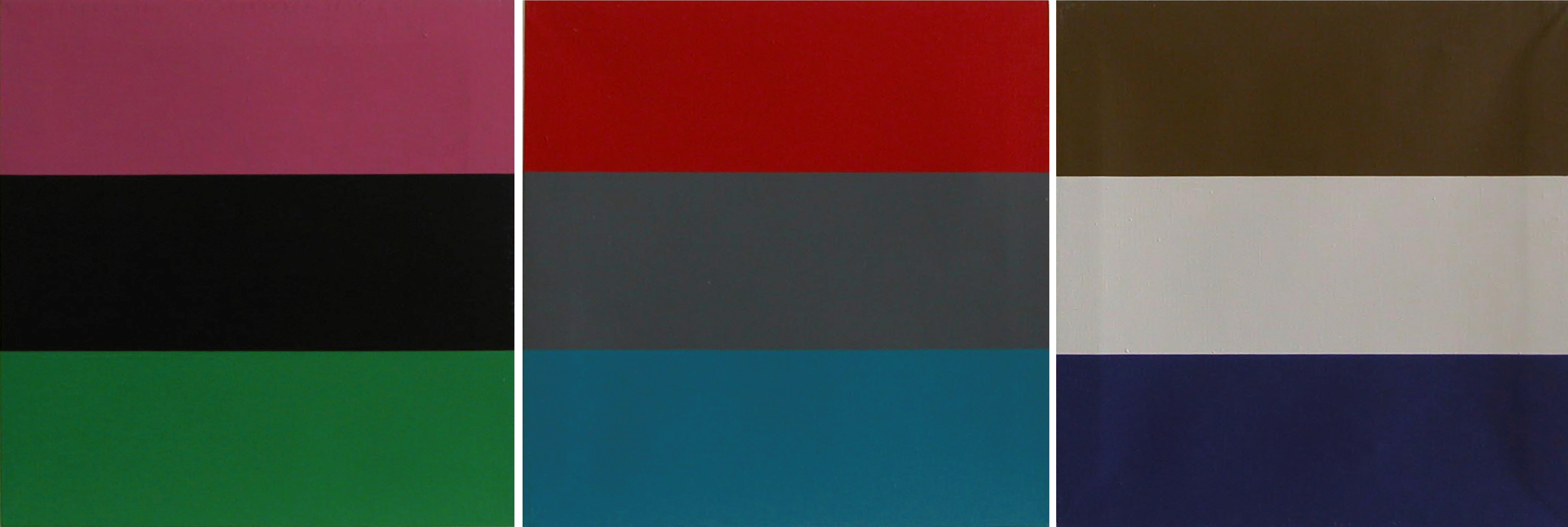 3 Part Painting (Fulda) (1988)