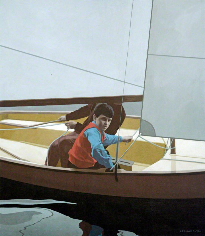 Boy in a Dinghy (1972)