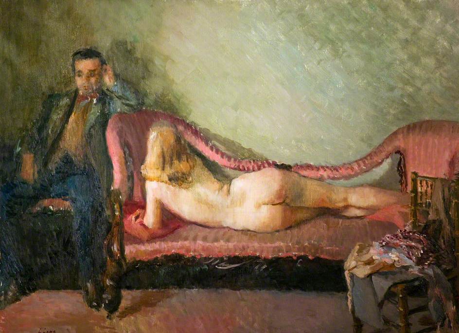 Nude (circa 1930)