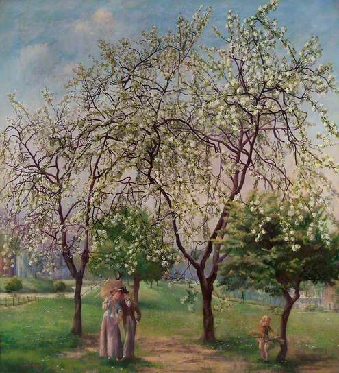 Springtime (1925)