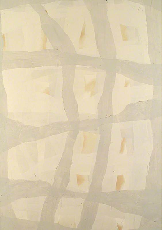 Door Painting No. 10 (1991-93)