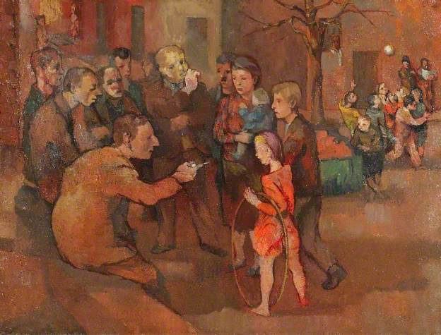 Street Scene (1937)