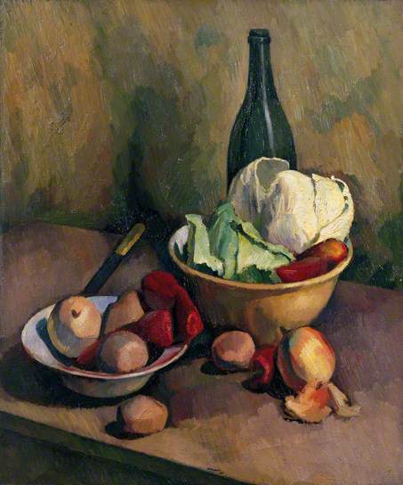 Still Life (1921)