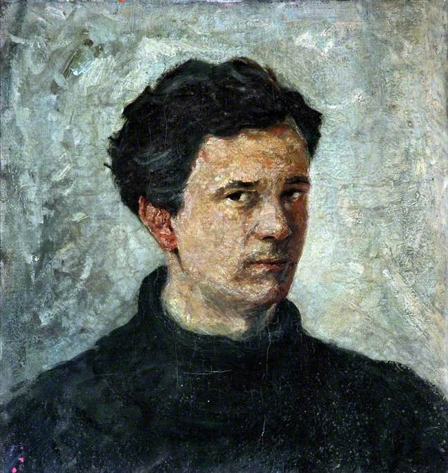 Self Portrait (1940s)