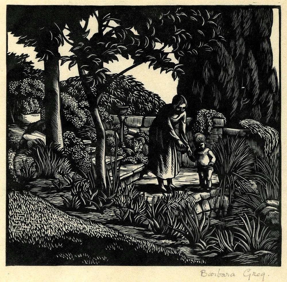 The Garden (about 1932)