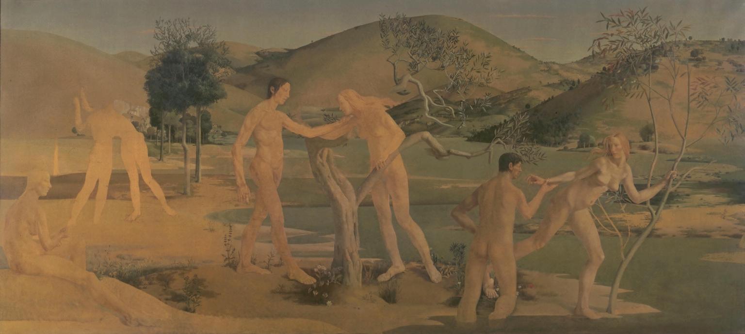 Allegory (1924)