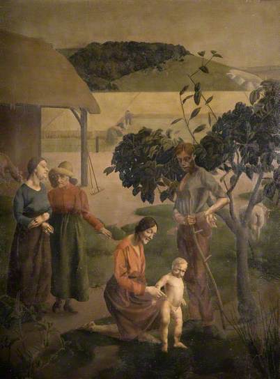 The Farmstead (1923)