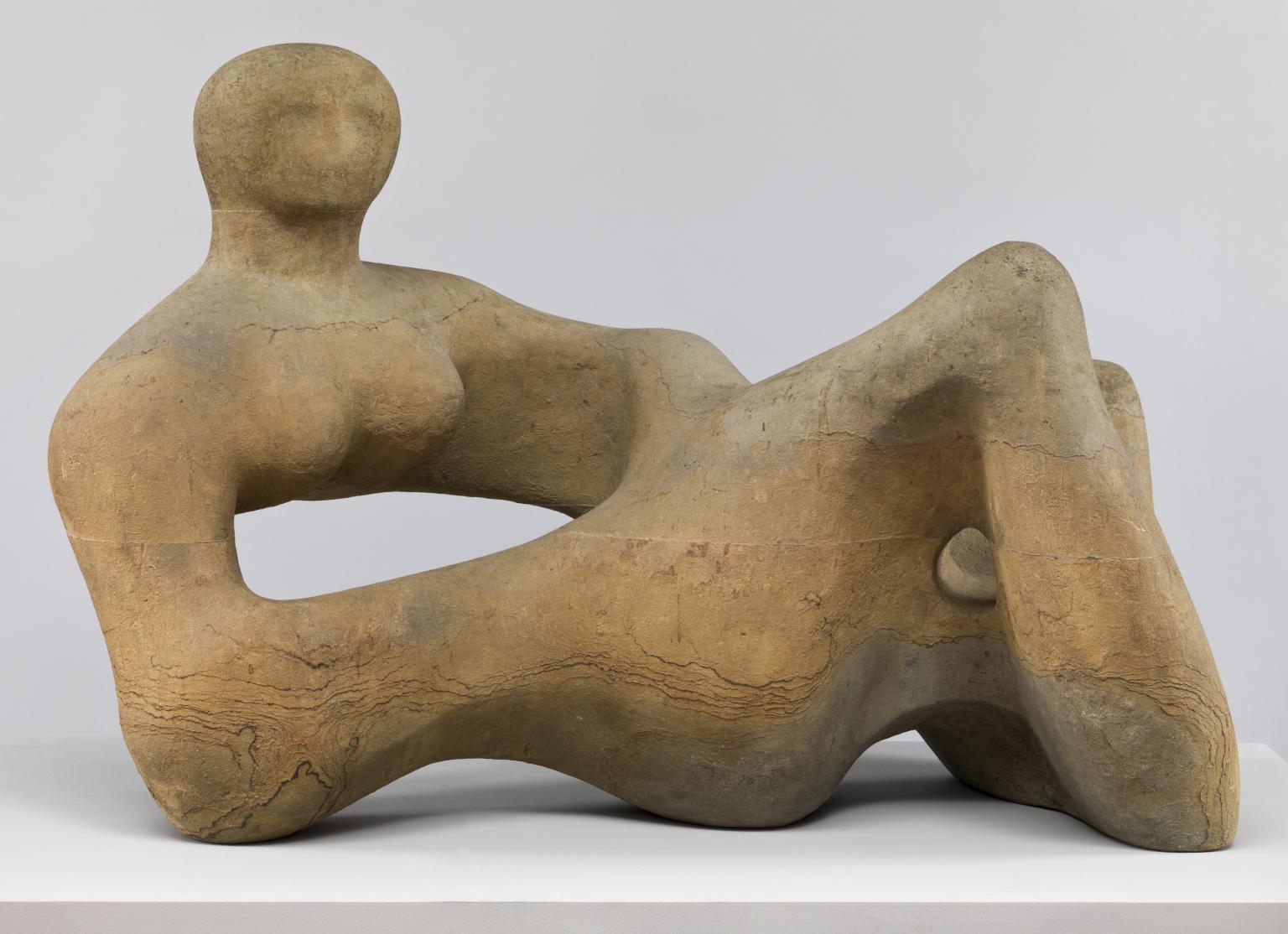 Recumbent Figure (1938)