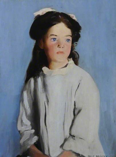 Girl in Grey (1919)