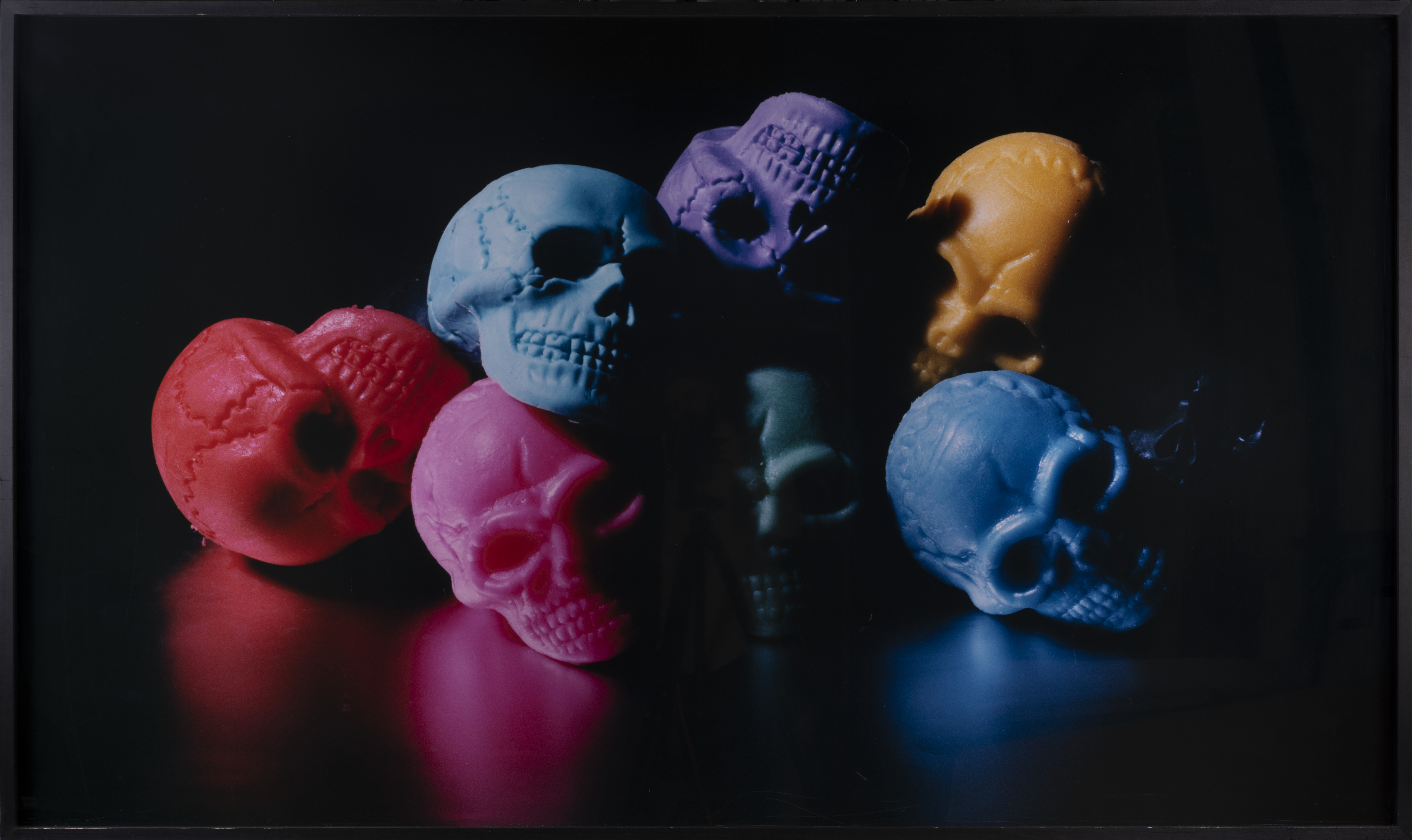 Still Life (Erasers) (1985)