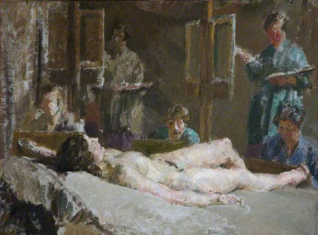 The Model (1928)