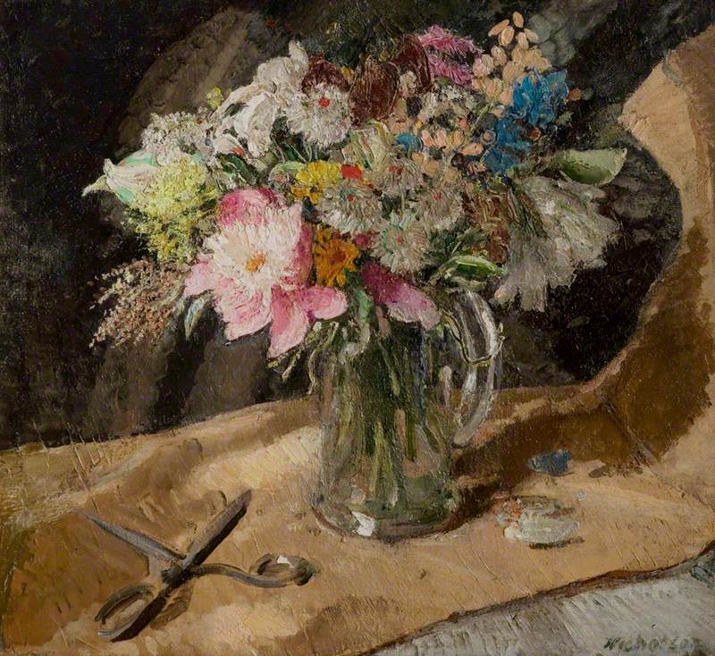 Flower Piece (1949)