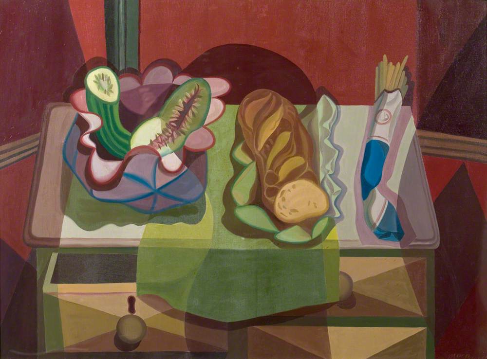 Still Life (Autumn) (circa 1956)