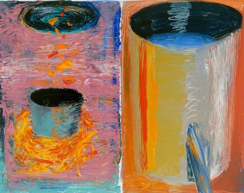 Cauldron 2 (1986)