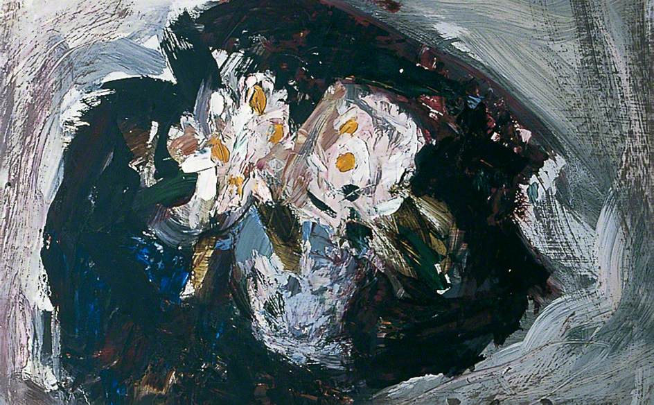 Flower Study (before 1965)