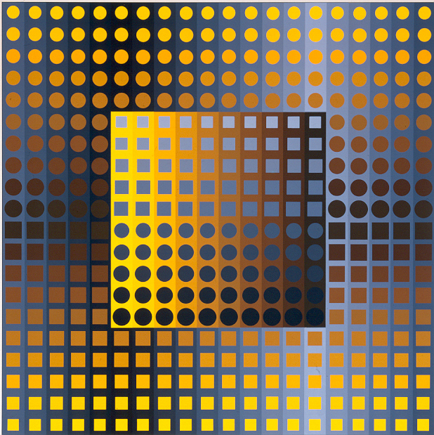 Permutation no. 3 (1968)